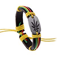 Pulsera Marihuana